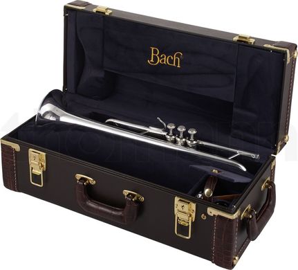 Bb-труба Bach LR 180-43S ML