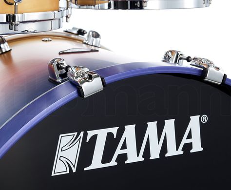 Комплект барабанов Tama Starcl. Walnut/Birch 5pcs -SAF