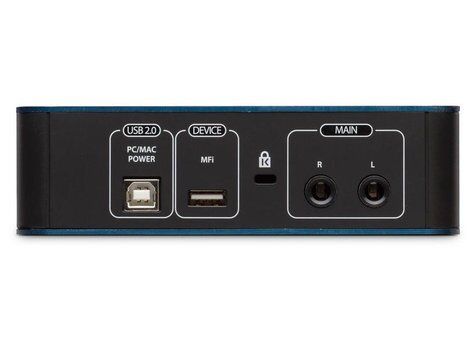 USB аудиоинтерфейс PreSonus AudioBox iOne