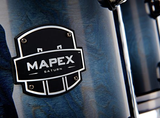 Комплект барабанов Mapex Saturn V Exotic SV529B #MSL