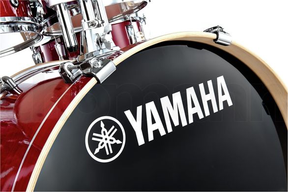 Комплект барабанов Yamaha Stage Custom Studio -CR