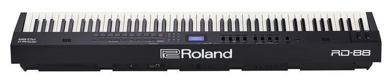 Цифровое пианино ROLAND RD88