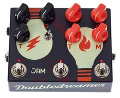 Гитарная педаль Jam Pedals Doubledreamer Dual Overdrive