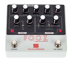 Гитарная педаль Seymour Duncan Fooz - Analog Fuzz Synth Peda