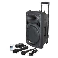 Мобильная акустическая система Ibiza PORT10VHF-BT