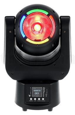 Комплекты освещения со сканерами Stairville Bowl Beam 604 LED MKII Bundle
