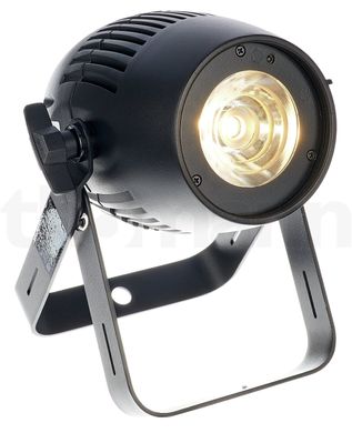 Фары прожекторы и луч Cameo Q-Spot 40 WW Black