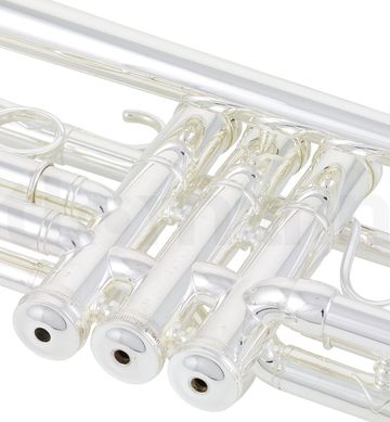 Bb-труба Adams A1 Brass 050 Selected SP