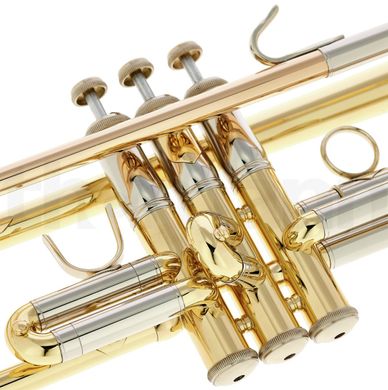 Bb-труба Bach TR-450