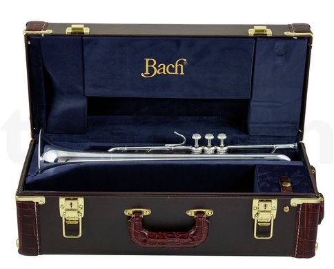 Bb-труба Bach 180S-72 R ML