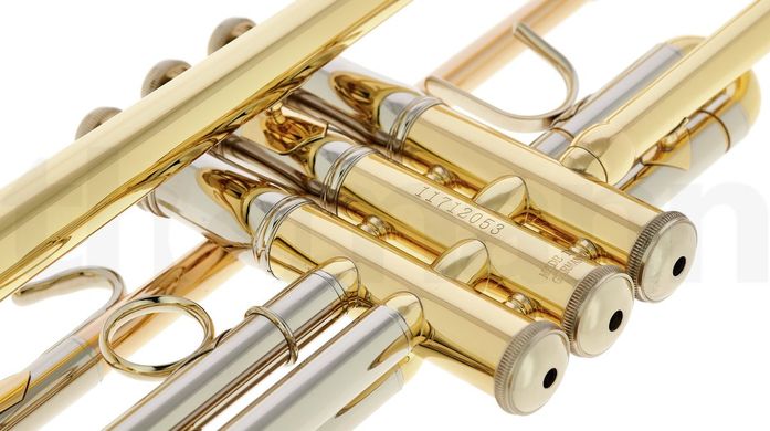 Bb-труба Bach TR-450