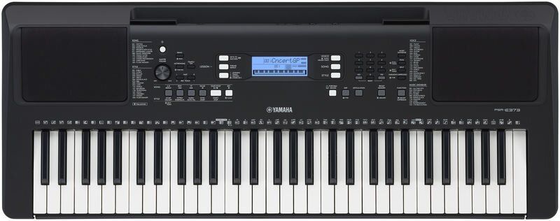 Синтезатор Yamaha PSR-E373 - MuzDrive - интернет магазин музыкальных