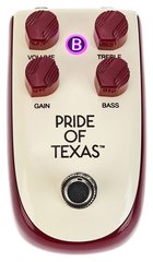 Гитарная педаль Danelectro Billionaire Pride of Texas