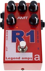 Гитарная педаль AMT R1 Legend Series Pre Amp