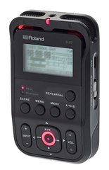 Цифровой диктофон Roland R-07 Black