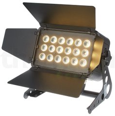 Прожекторы театральные LED Stairville HL-x18 DCL CW/WW Flood 18x6W