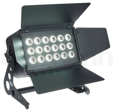 Прожекторы театральные LED Stairville HL-x18 DCL CW/WW Flood 18x6W