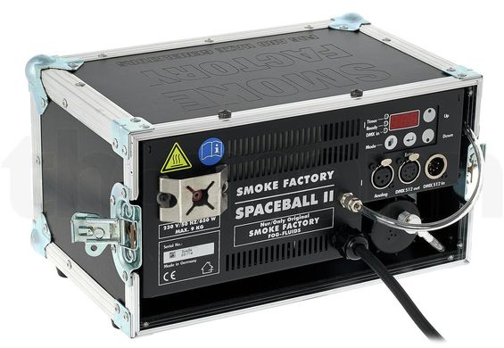 Оборудование для Производства Дыма Smoke Factory Spaceball II