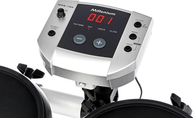 Электронная ударная установка Millenium MPS-150 E-Drum Set