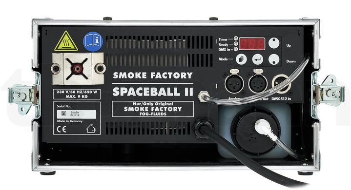 Оборудование для Производства Дыма Smoke Factory Spaceball II