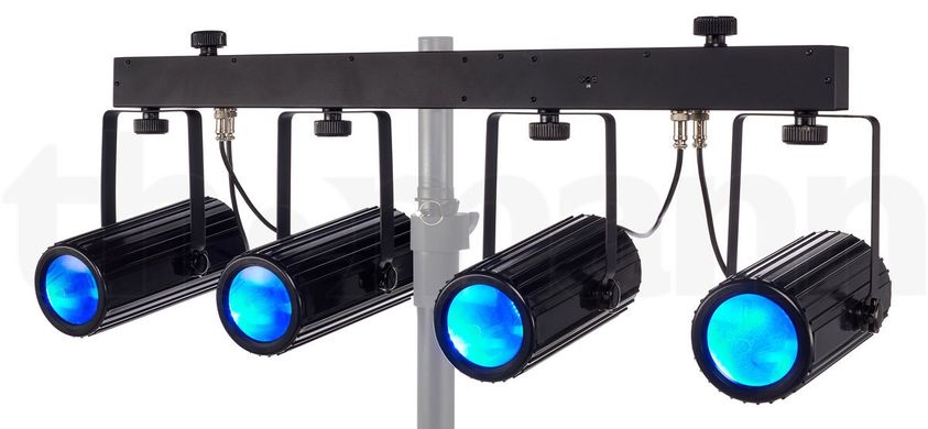 Комплект освещения Eurolite LED QDF-Bar RGBAW Lightset