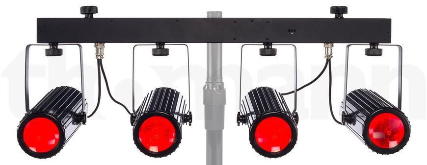 Комплект освещения Eurolite LED QDF-Bar RGBAW Lightset