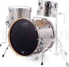 Комплект барабанов DW Performance 20 Titanium Spk.