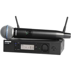 Микрофонная радиосистема Shure GLXD24R/B58
