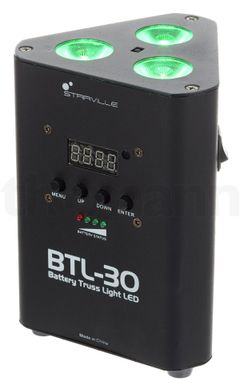 Освещение с автономным питанием Stairville BTL-30 Battery Truss Light LED