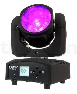 Moving Lights LED Cameo NanoBeam 600
