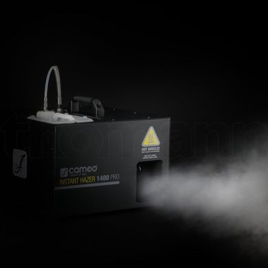 Оборудование для Производства Тумана Cameo Instant Hazer 1400 Pro