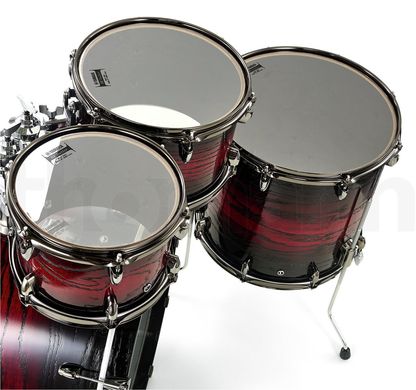 Комплект барабанов Yamaha Live Custom Hybrid Rock UMS