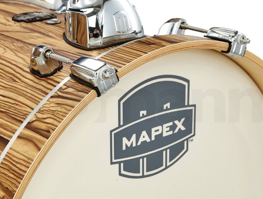 Комплект барабанов Mapex Mars Bebop Shell Set CIW