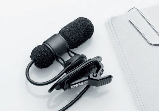 Микрофон DPA microphones 4080-DL-D-B00