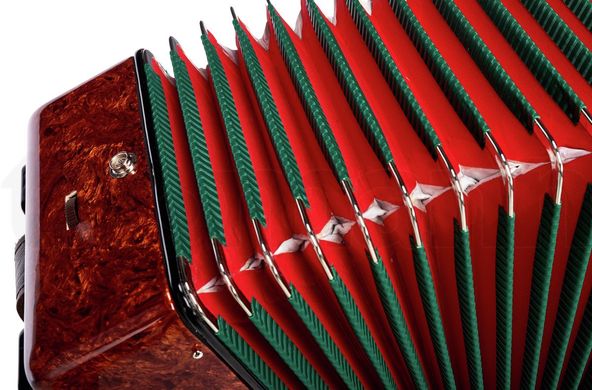 Баян Weltmeister 620 Styrian Harmonica