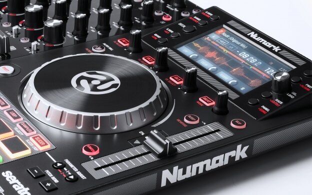 DJ контроллер NUMARK NV MK 2