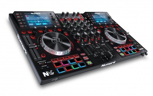 DJ контроллер NUMARK NV MK 2
