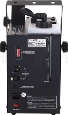 Оборудование для Производства Тумана Stairville Hz-200 Compact Hazer DMX