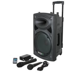 Мобильная акустическая система Ibiza PORT8UHF-BT