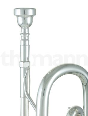 Bb-труба Bach LR19043B Silver