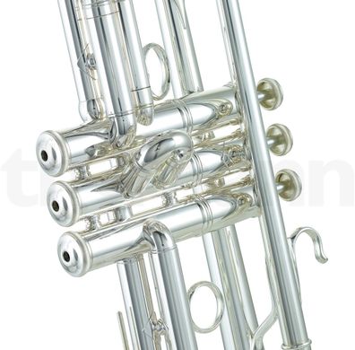 Bb-труба Bach LR19043B Silver