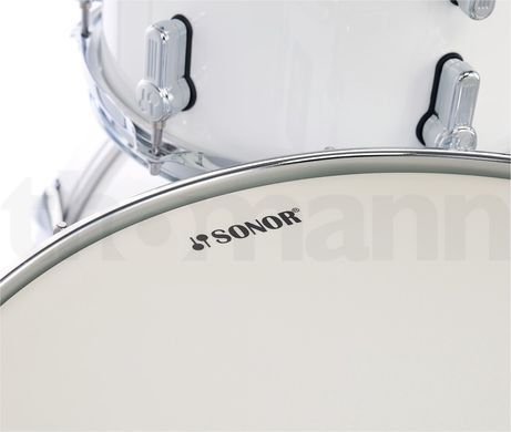 Ударная установка Sonor AQ1 Studio Set Piano White