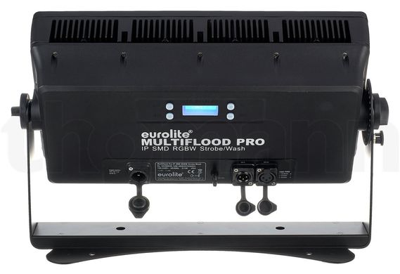 Прожекторы Наружные СВЕТОДИОДНЫЕ Eurolite Multiflood Pro IP SMD RGBW