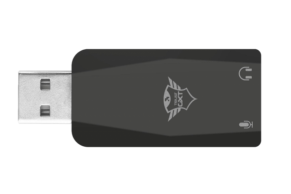 Микрофон Trust GXT 212 Mico USB (22191)