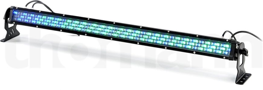 Освещение с Автономным Питанием Stairville LED IP Bar 320/8 RGB DM Bundle