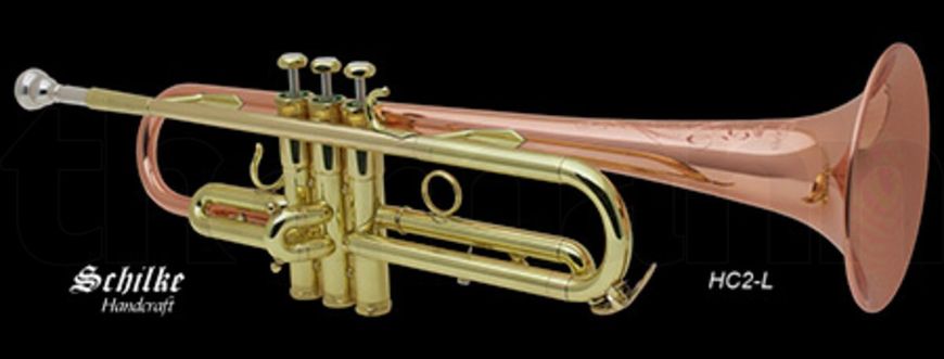 Bb-труба Schilke HC2 S
