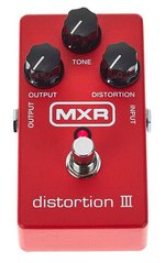 Гитарная педаль MXR M115 Distortion III