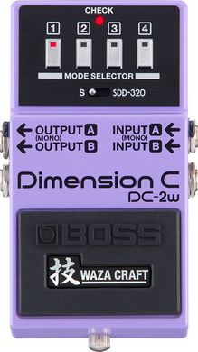 Гитарная педаль Boss DC2W