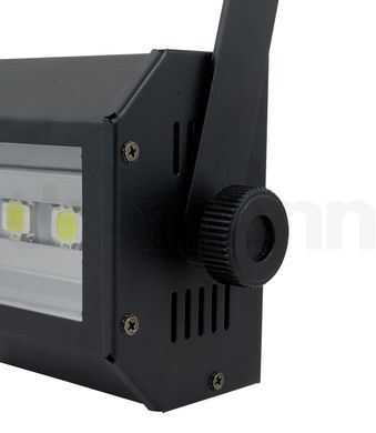 Стробоскоп Eurolite LED Strobe COB PRO 8x20W DMX