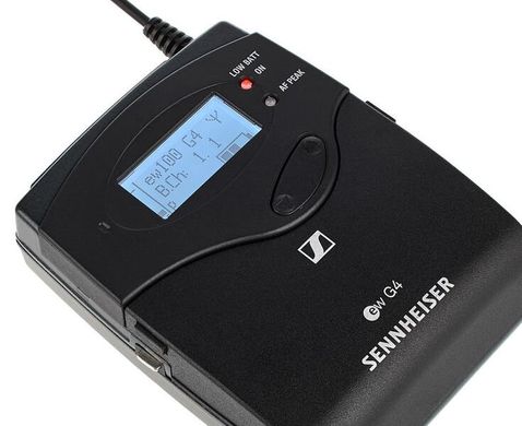 Микрофонная радиосистема Sennheiser EW 100 G4-ME2
